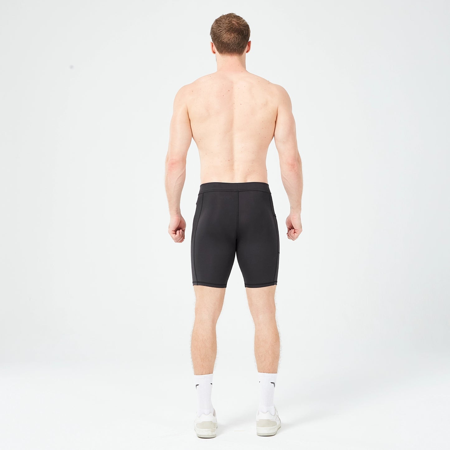 Core Base Layer Shorts 9" - Black