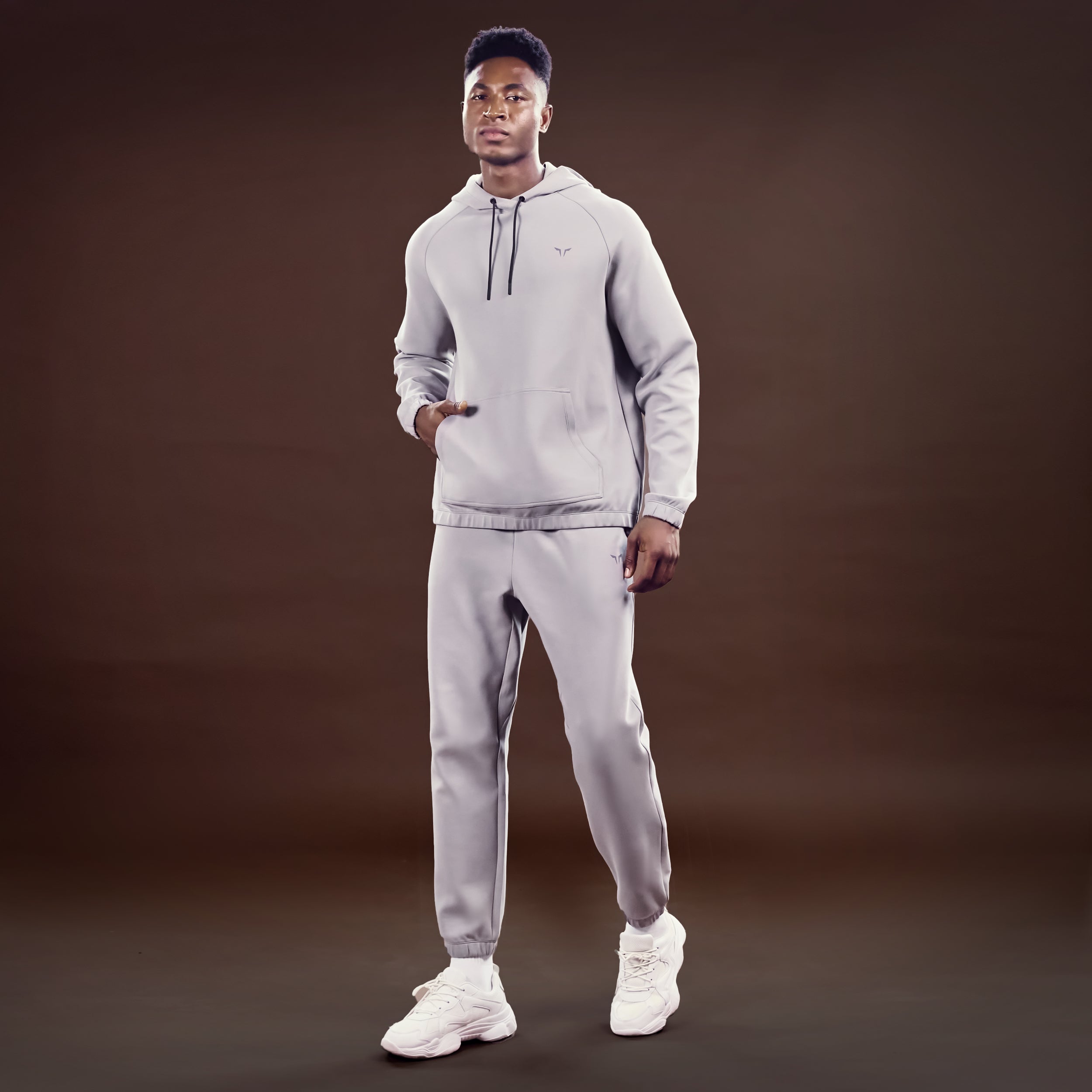 AE, Core Level Up Joggers - Light gray, Gym Pants