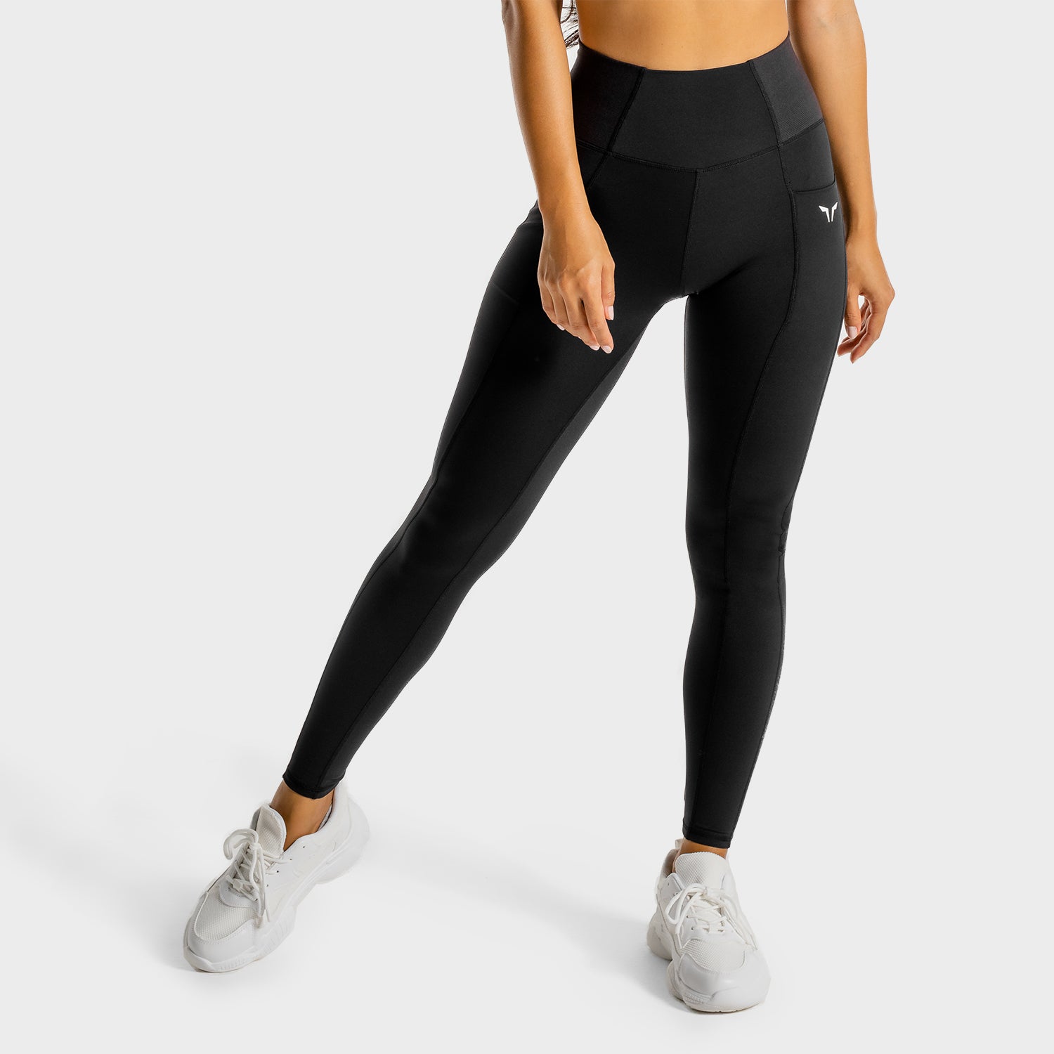BD, Core Leggings - Black, Workout Leggings Women
