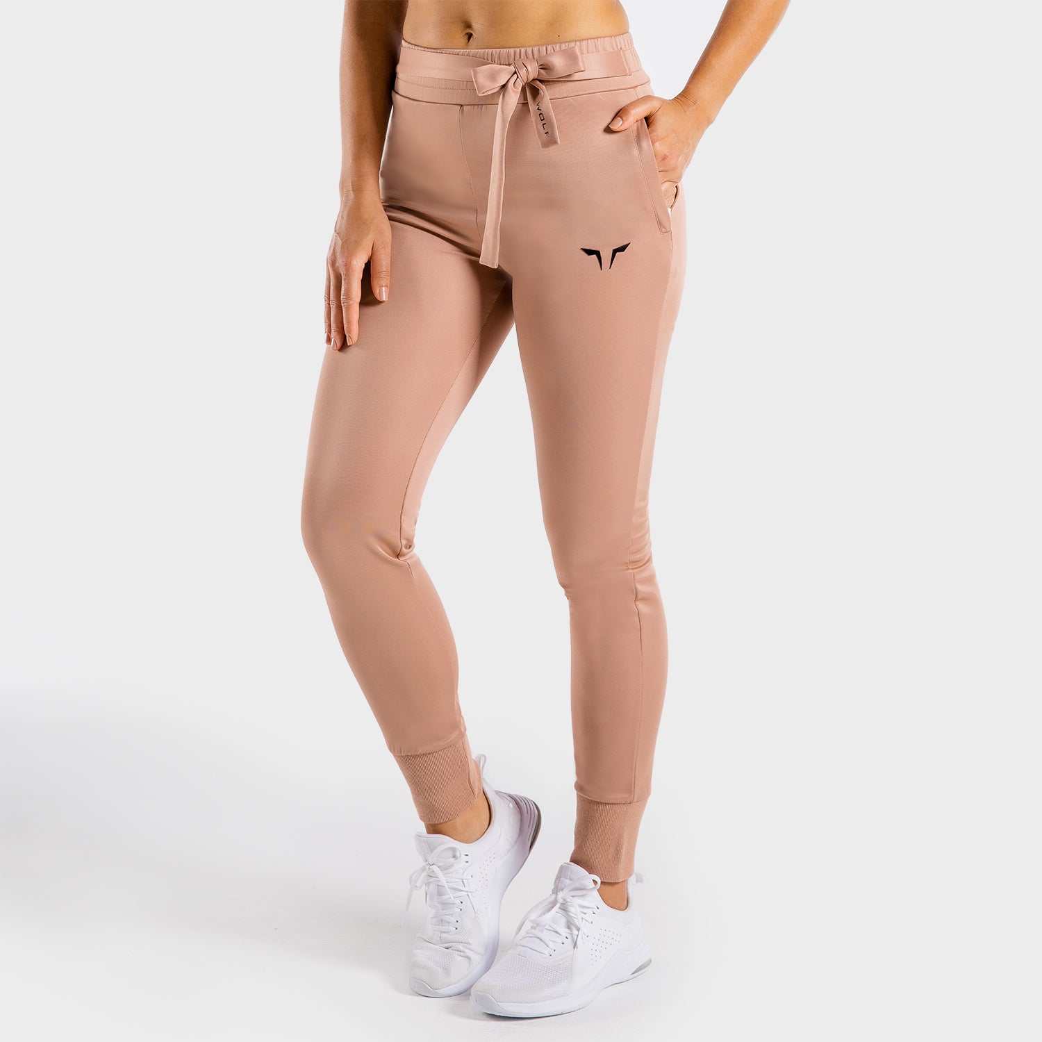 DZ, Core Oversize Joggers - Black, Workout Pants Women