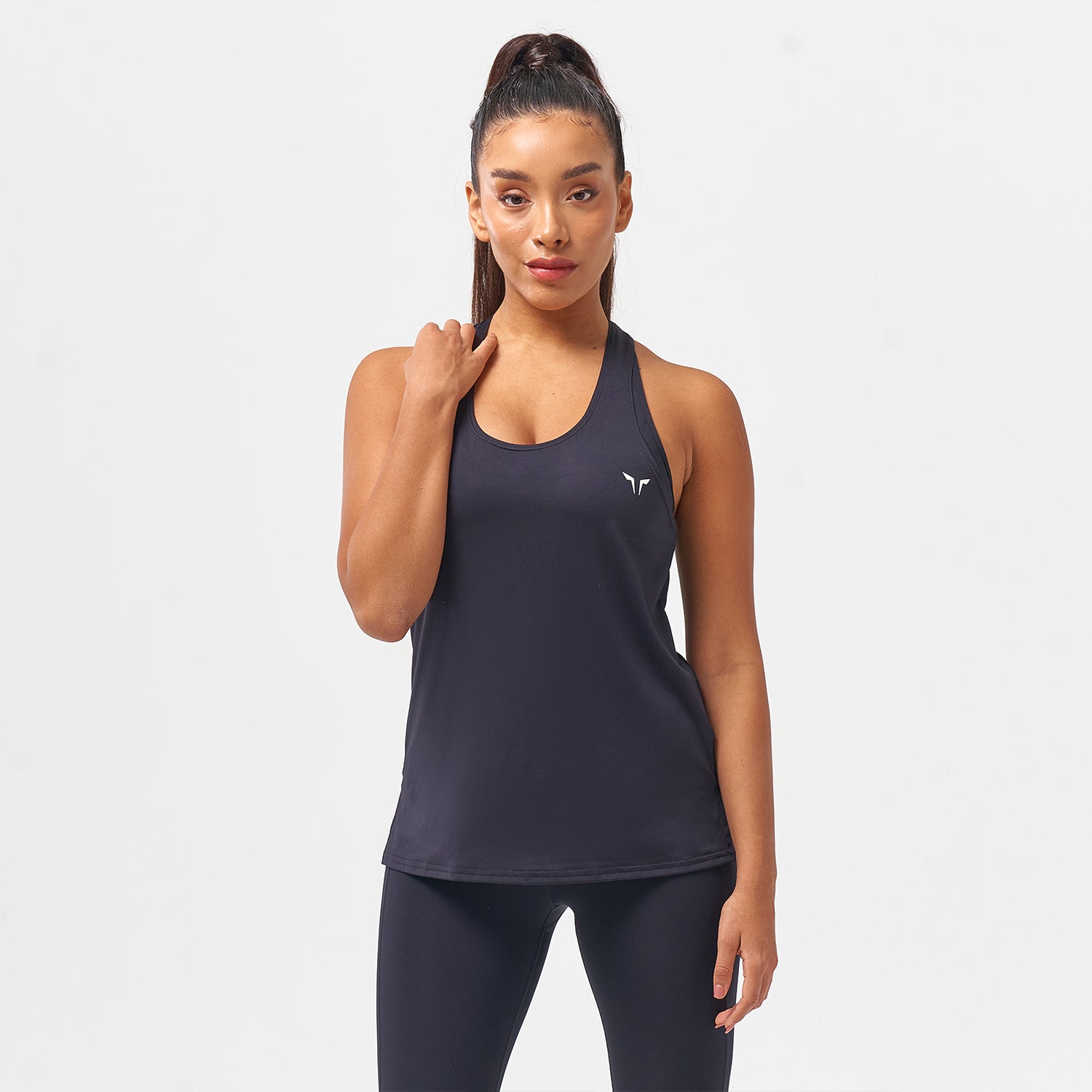 Women Quick Dry Moisture Wicking Sports Tight Fit Compression Tank Tops -  China Compression Tanktop and Workout Tanktop price
