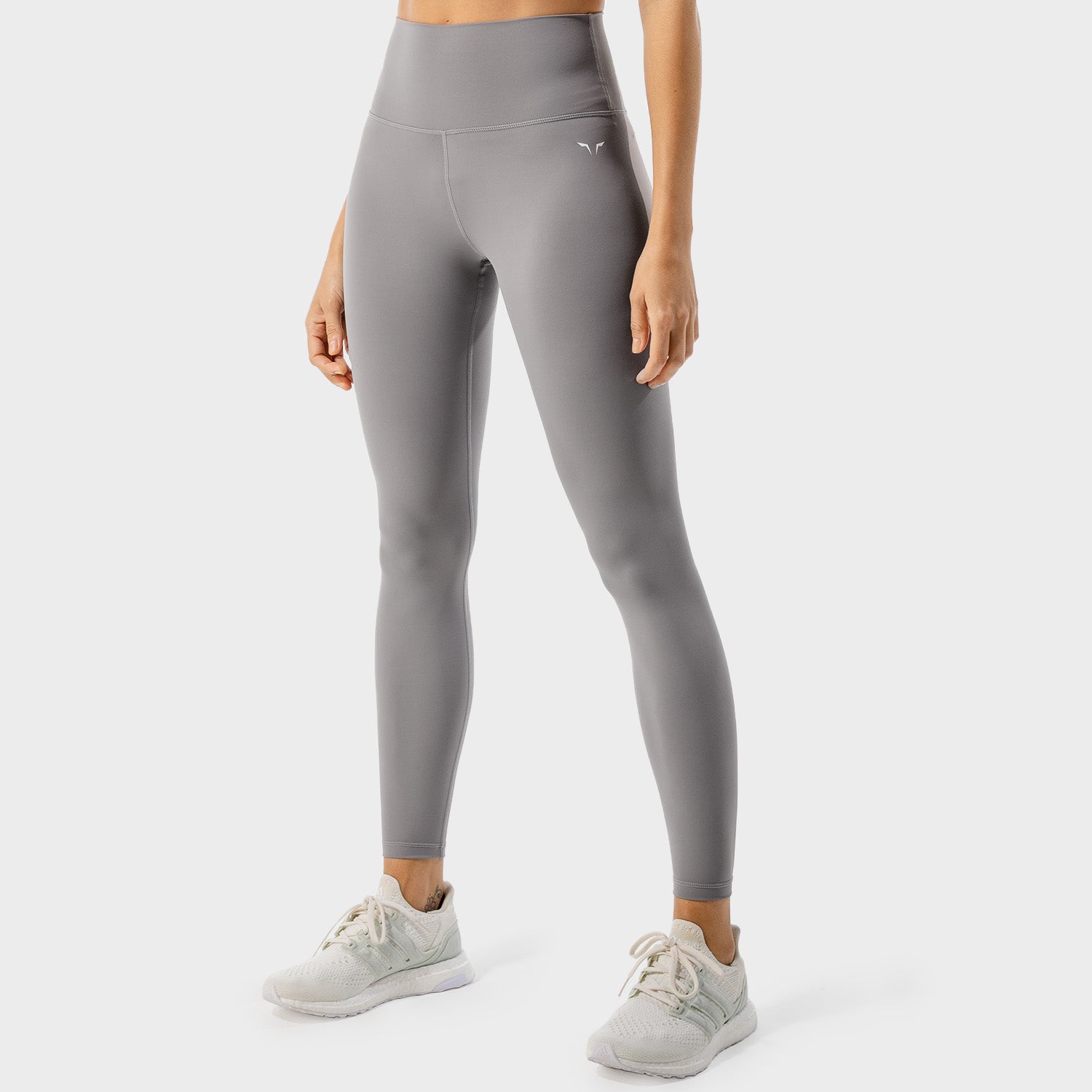 Core Agile Leggings - Grey | Workout Leggings Women | SQUATWOLF
