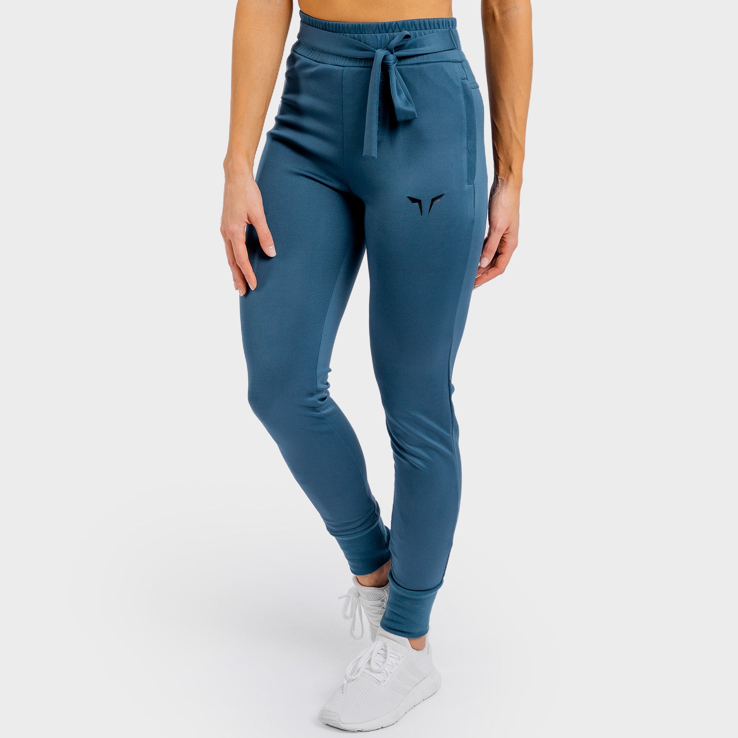 AE, She-Wolf Do-Knot-Joggers - Teal, Workout Pants Women