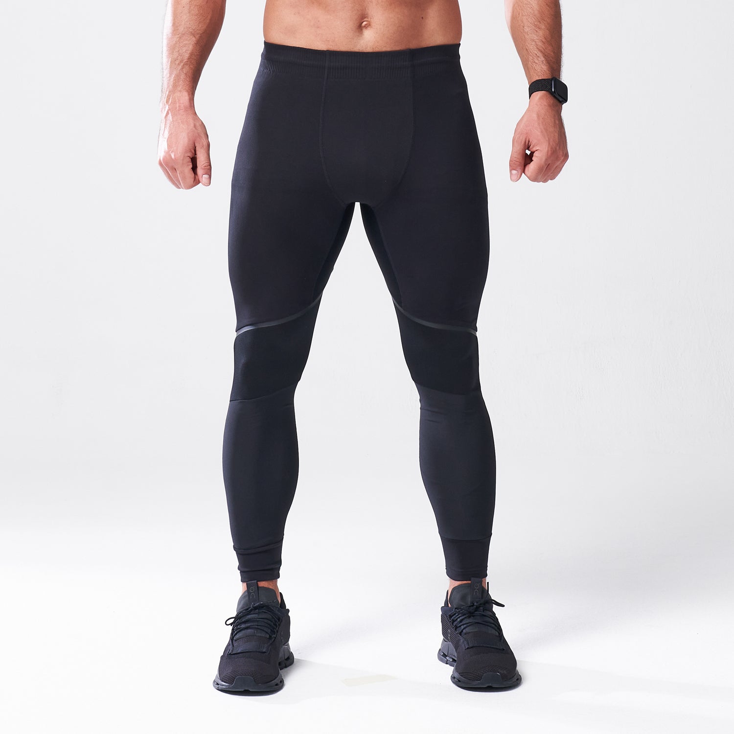 AE, LAB360° 5'' Impact Shorts - Black, Gym Shorts Men