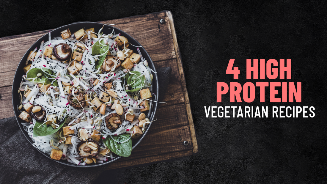 High-Protein-Vegetarian-Recipes