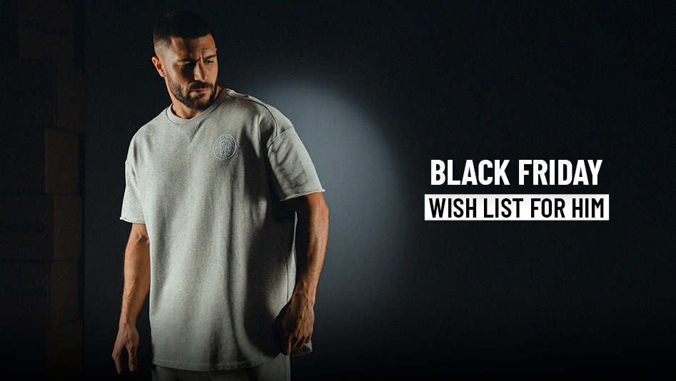 Wish List For Him | Black Friday 2021 | Up To 60% Off | Starts 11.11