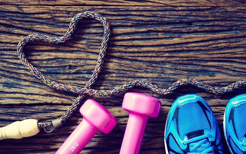 21 Most Romantic Fitness Date Ideas