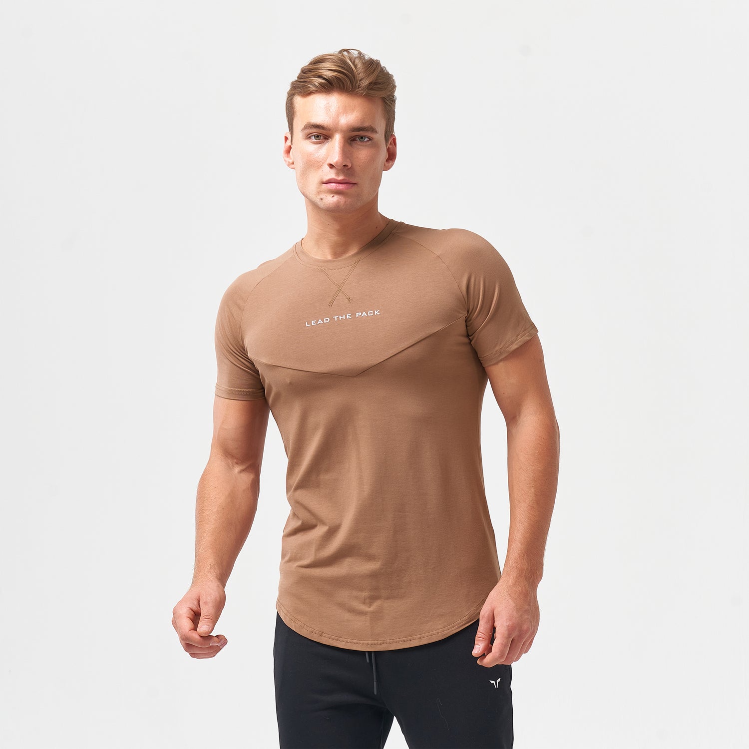 Men's Seamless Gym T-shirts