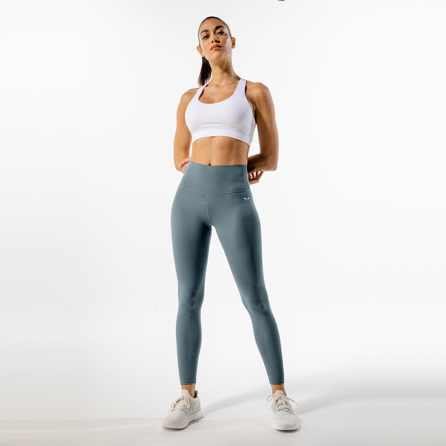Core Agile Leggings - Black | Workout Leggings Women | SQUATWOLF