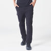 Code Tapered Cargo Pants - Black