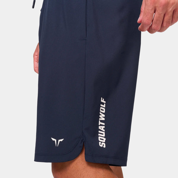 Pro 9” Shorts Navy & Marsala - 2 Pack