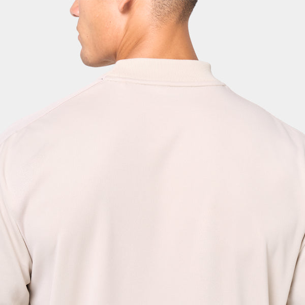 Lightweight Performance Top - Silver Lining