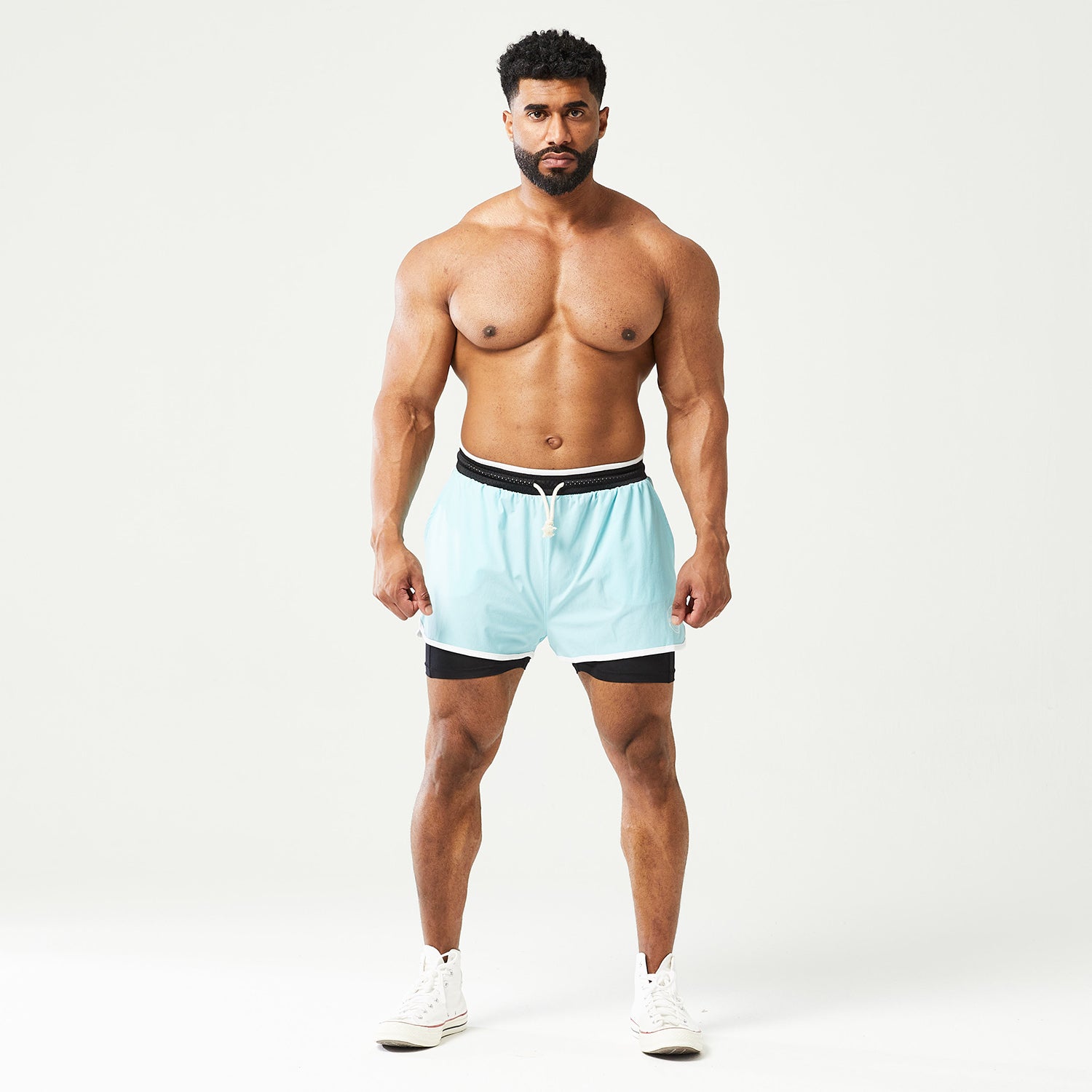 squatwolf-gym-wear-golden-era-2-in-1-shorts-angel-blue-workout-short-for-men