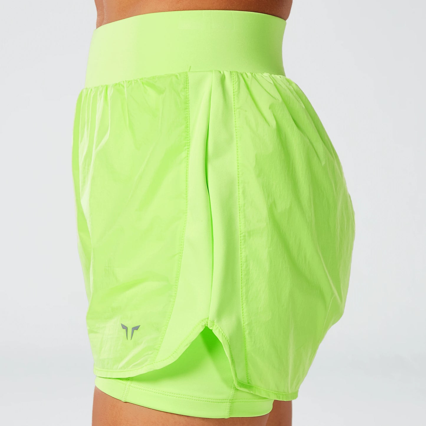 LAB360° Sprint 2-In-1 Shorts - Sharp Green