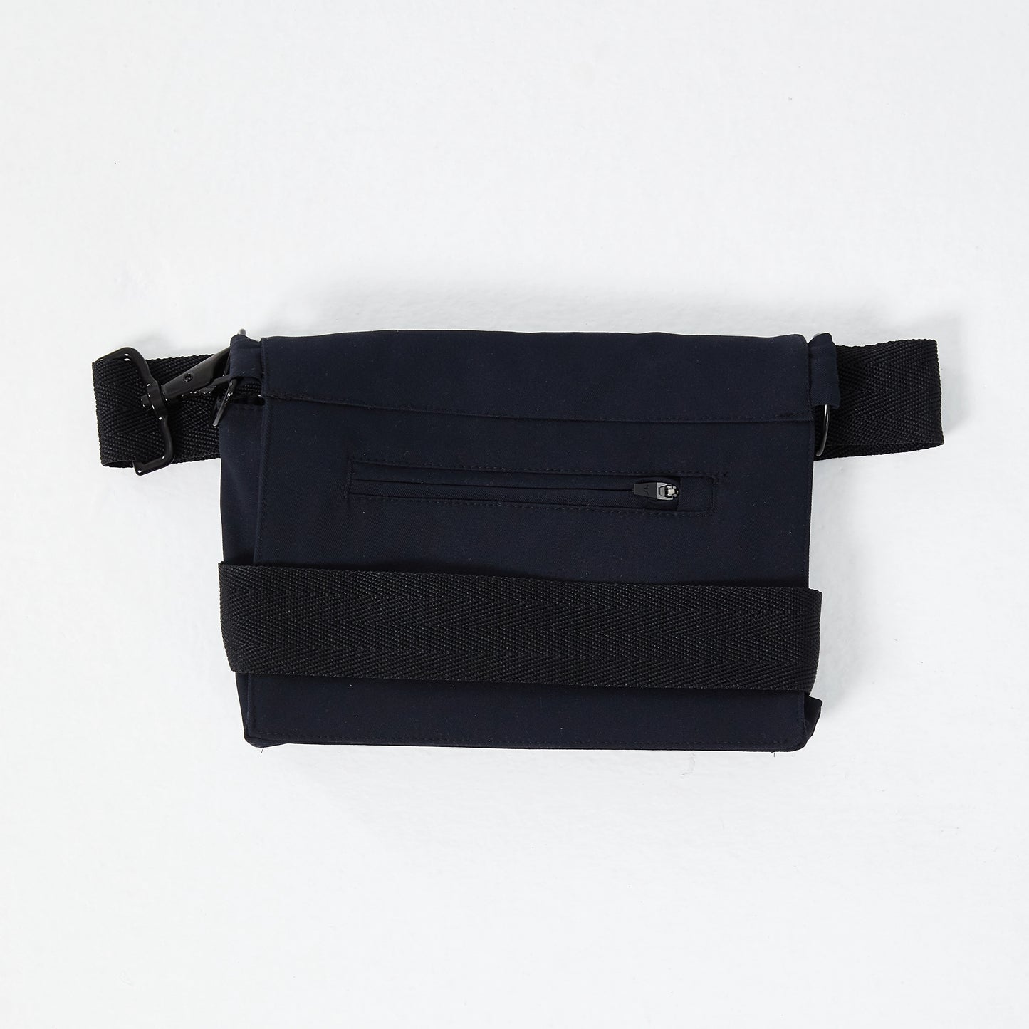 حقيبة بحزام للاستخدام اليومي - أسود