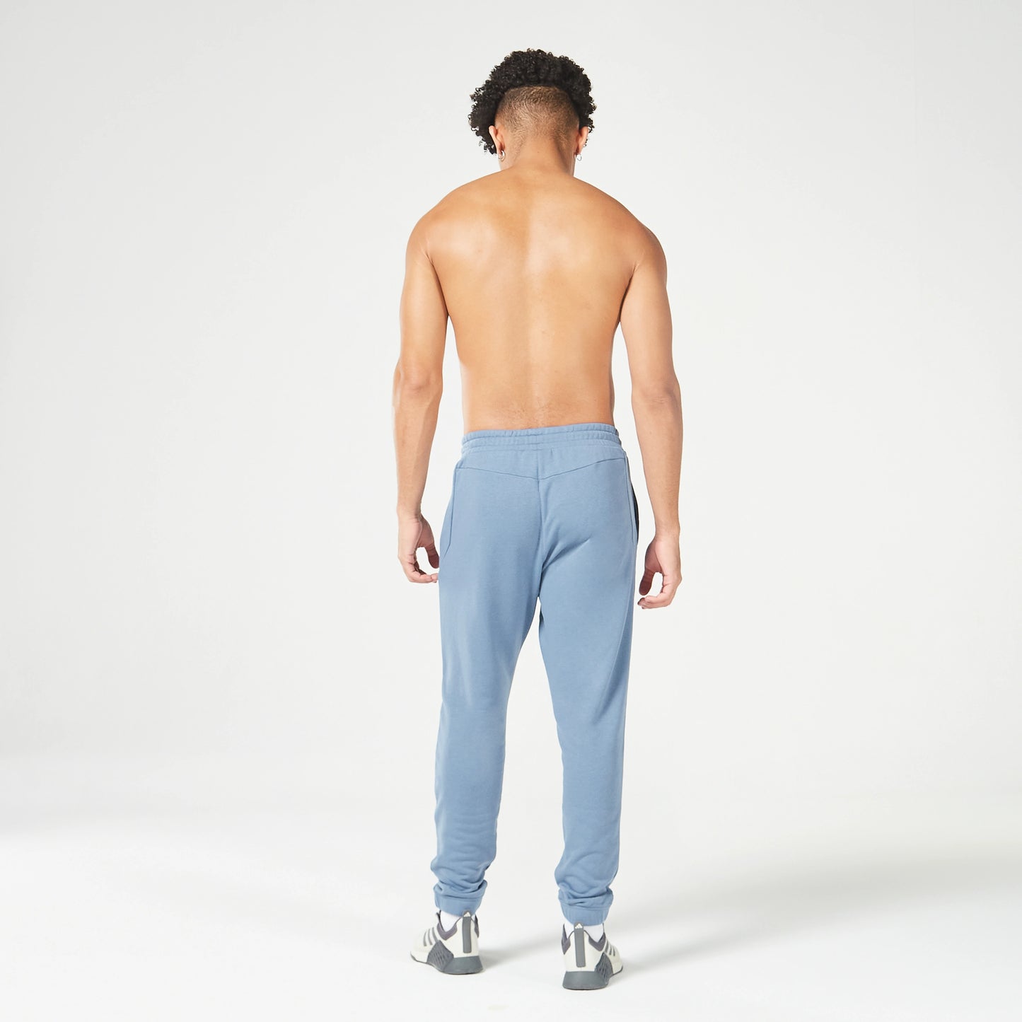 Essential Jogger Pants - Coronet Blue