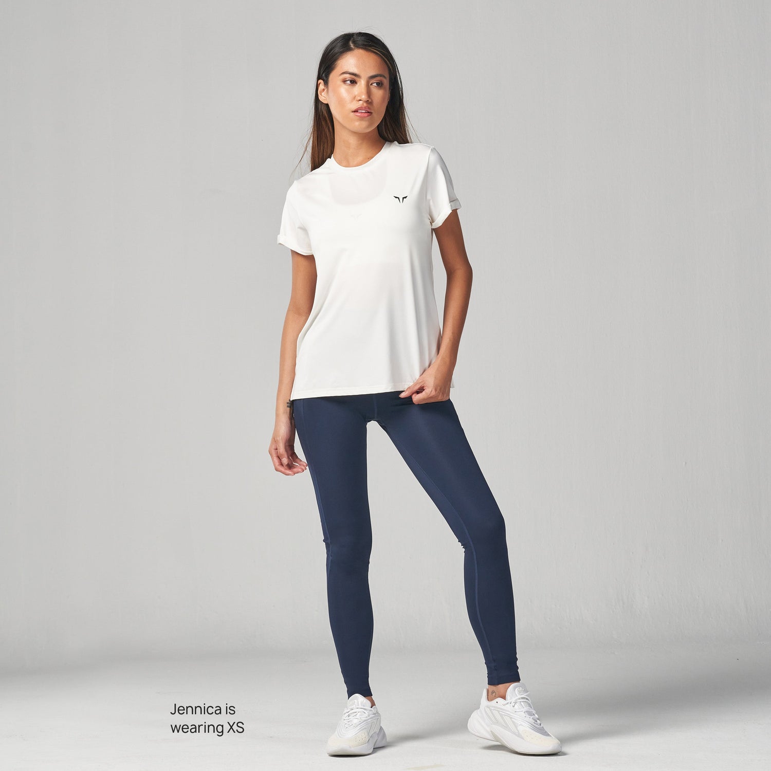squatwolf-workout-clothes-essential-relaxed-fit-tee-pearl-white-gym-t-shirts-for-women
