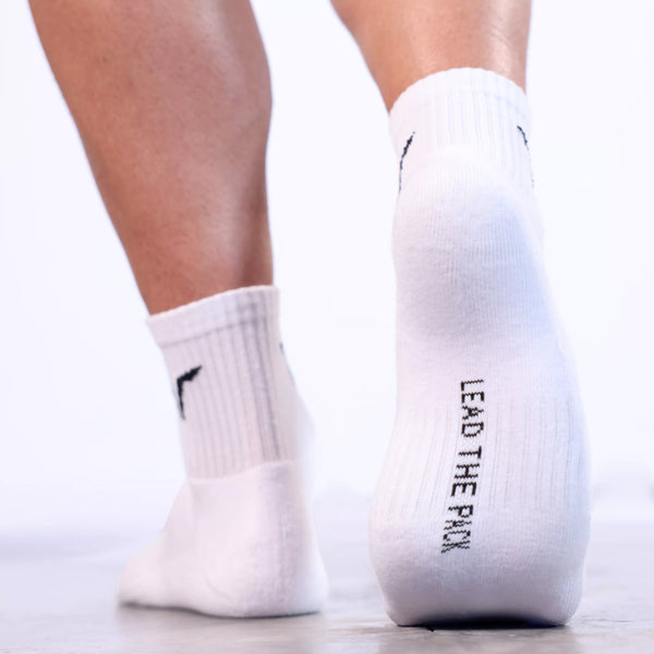 squatwolf-gym-wear-pack-of-3-ankle-socks-white-workout