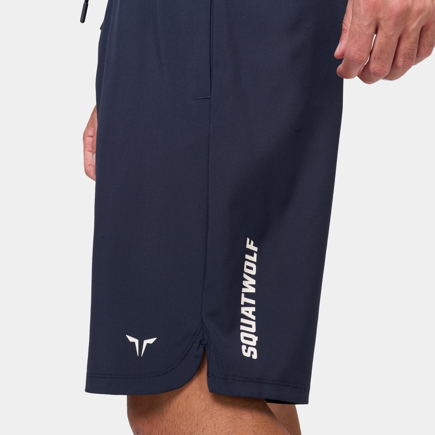 Essential Pro 9 Inch Shorts - Navy