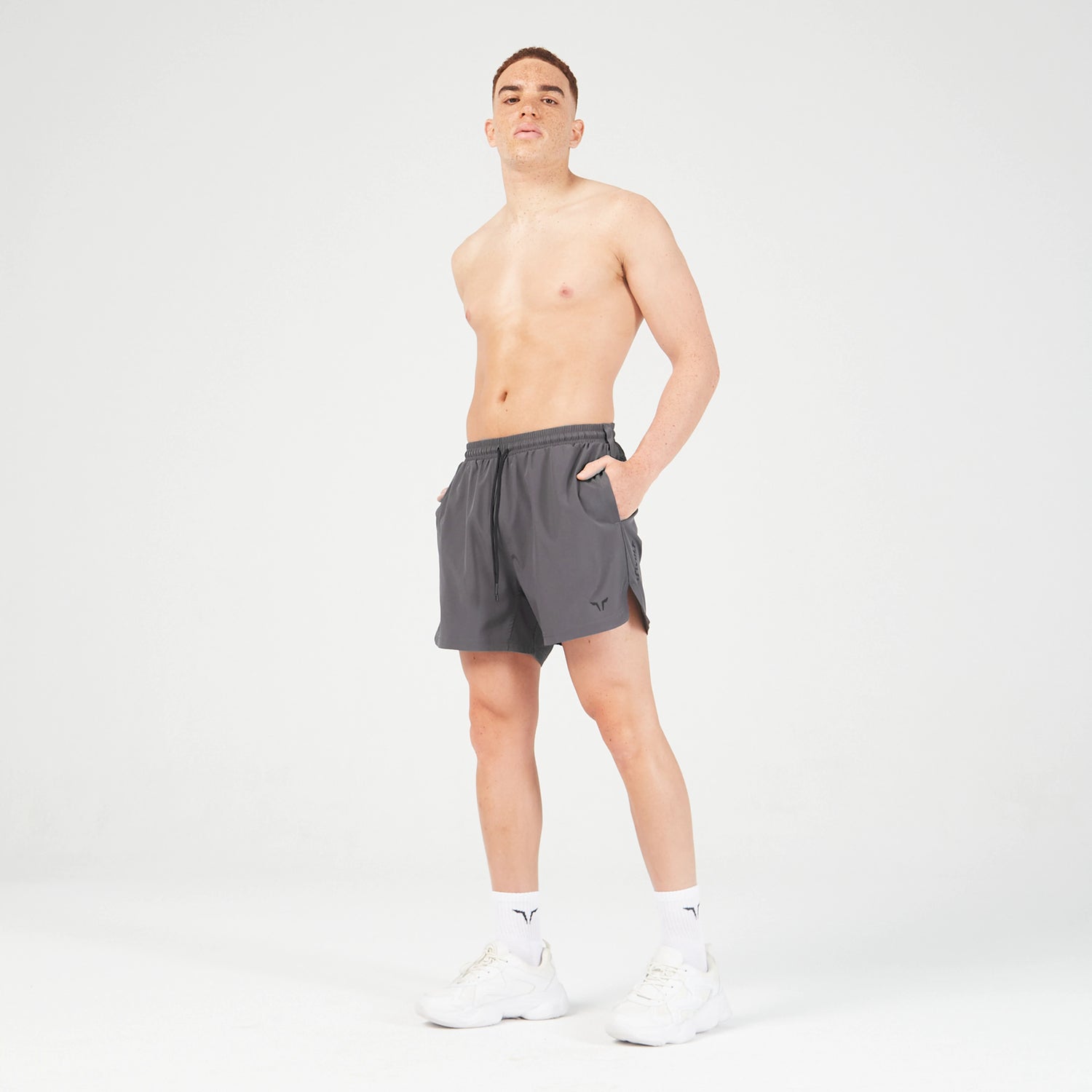 squatwolf-gym-wear-essential-pro-5-inch-shorts-asphalt-workout-short-for-men