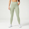 squatwolf-workout-clothes-essential-high-waisted-leggings-khaki-leggings-for-women