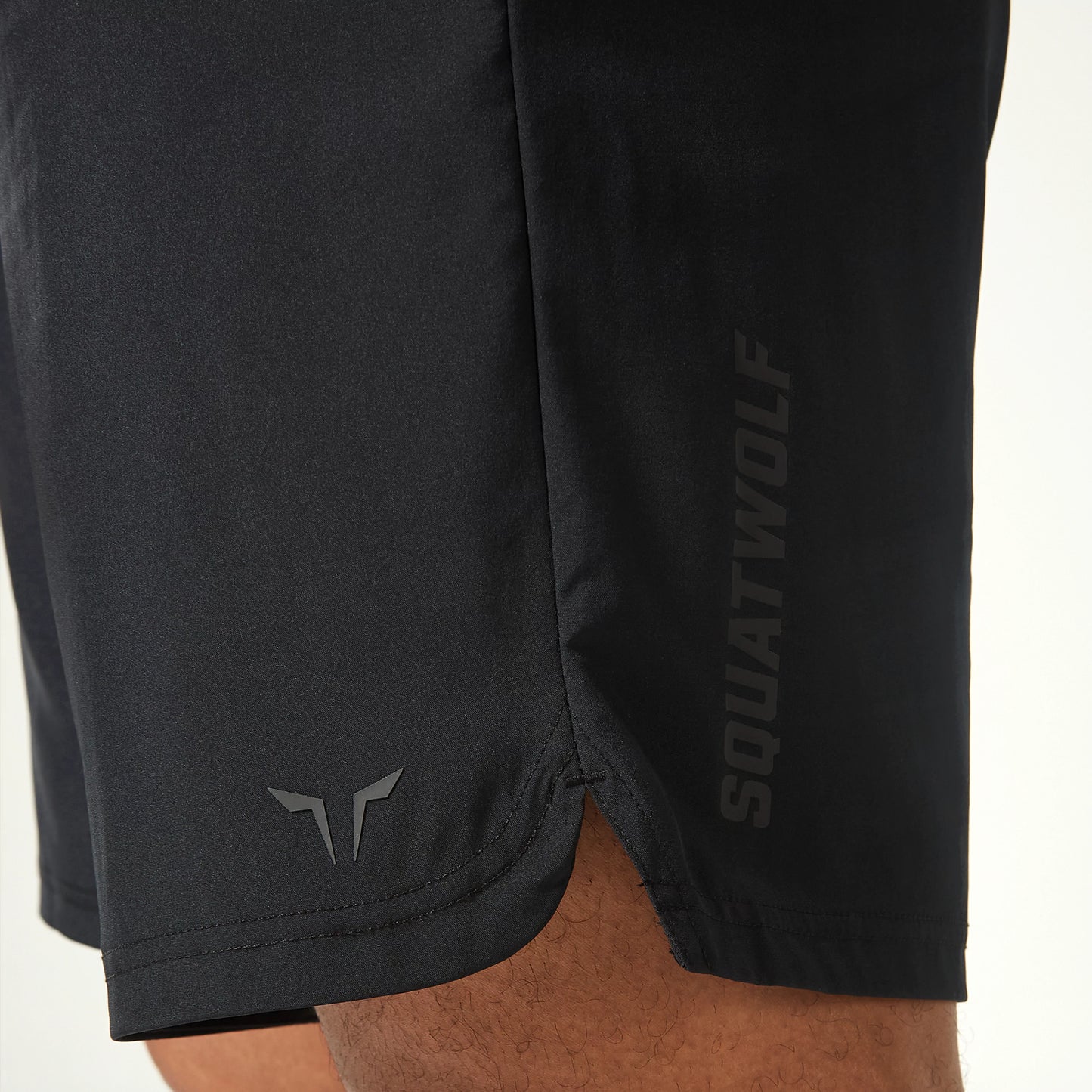 Essential Pro 7 Inch Shorts - Black