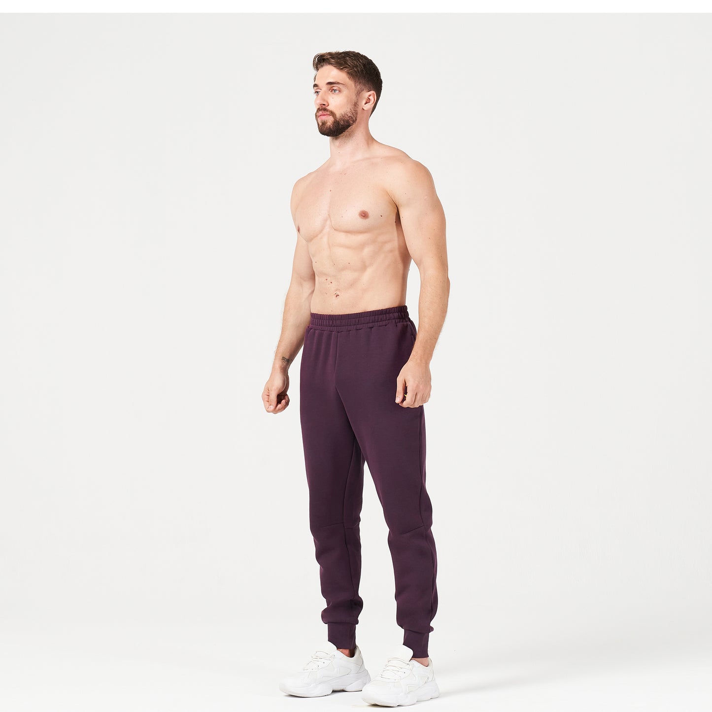 squatwolf-gym-wear-lab360-drylite-joggers-plum-perfect-workout-pants-for-men