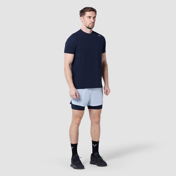 Limitless 2-In-1 5" Shorts - Skyway