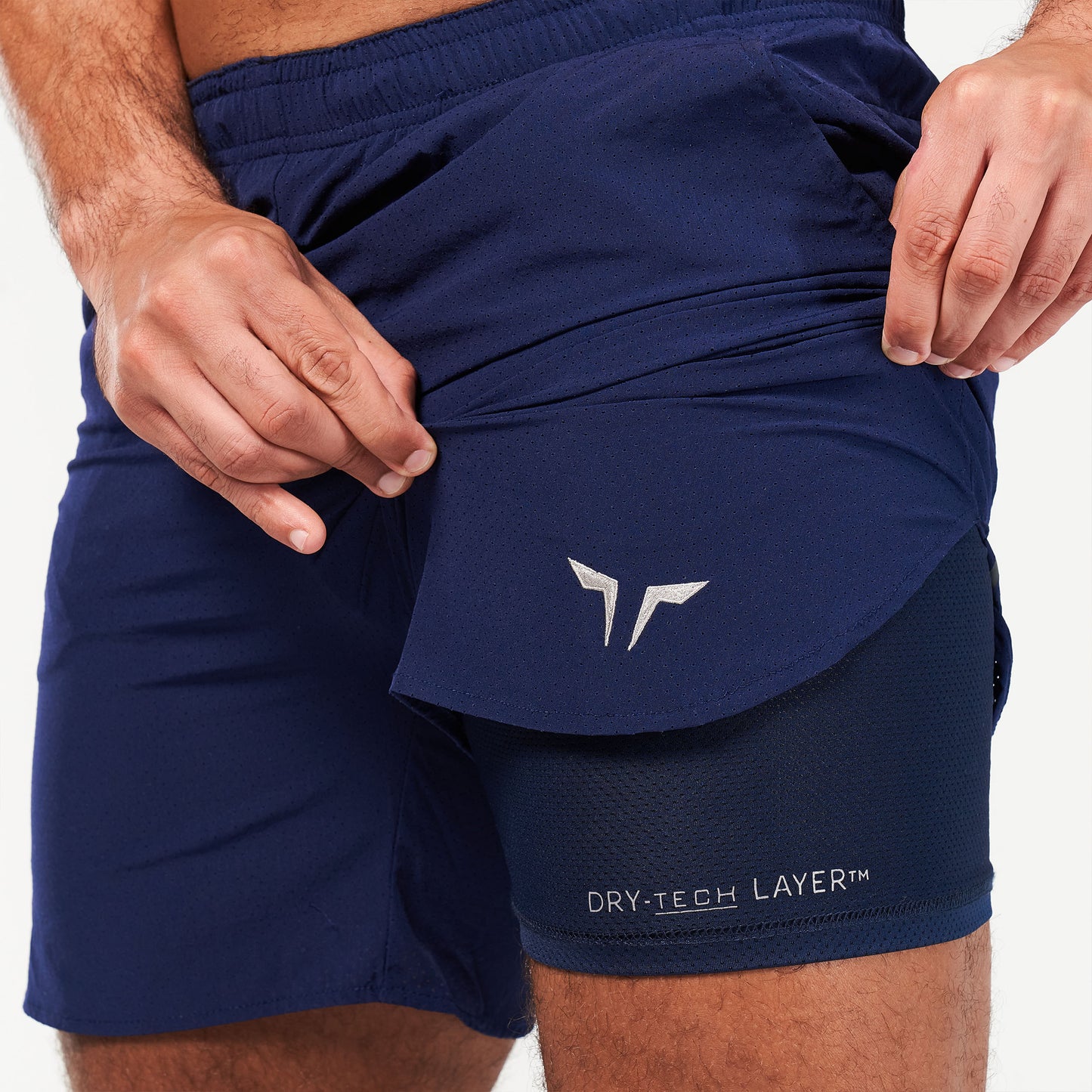 squatwolf-gym-wear-2-in-1-dry-tech-shorts-blue-workout-short-for-men