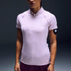 LAB360° TDry™ Workout Tee - Pale Lilac