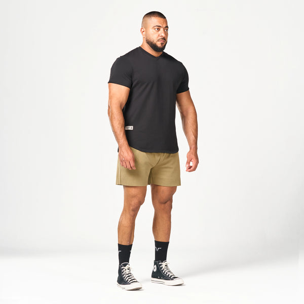 Golden Era Fresh Legacy Muscle Tee - Black Marl