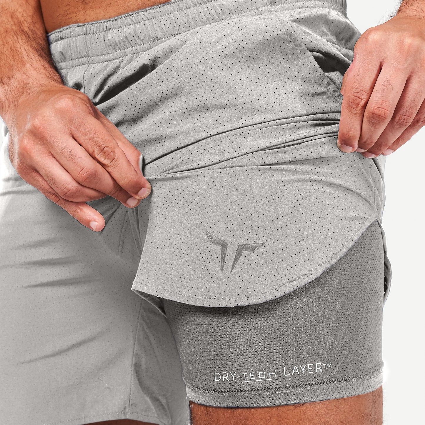 squatwolf-gym-wear-2-in-1-dry-tech-shorts-grey-workout-short-for-men