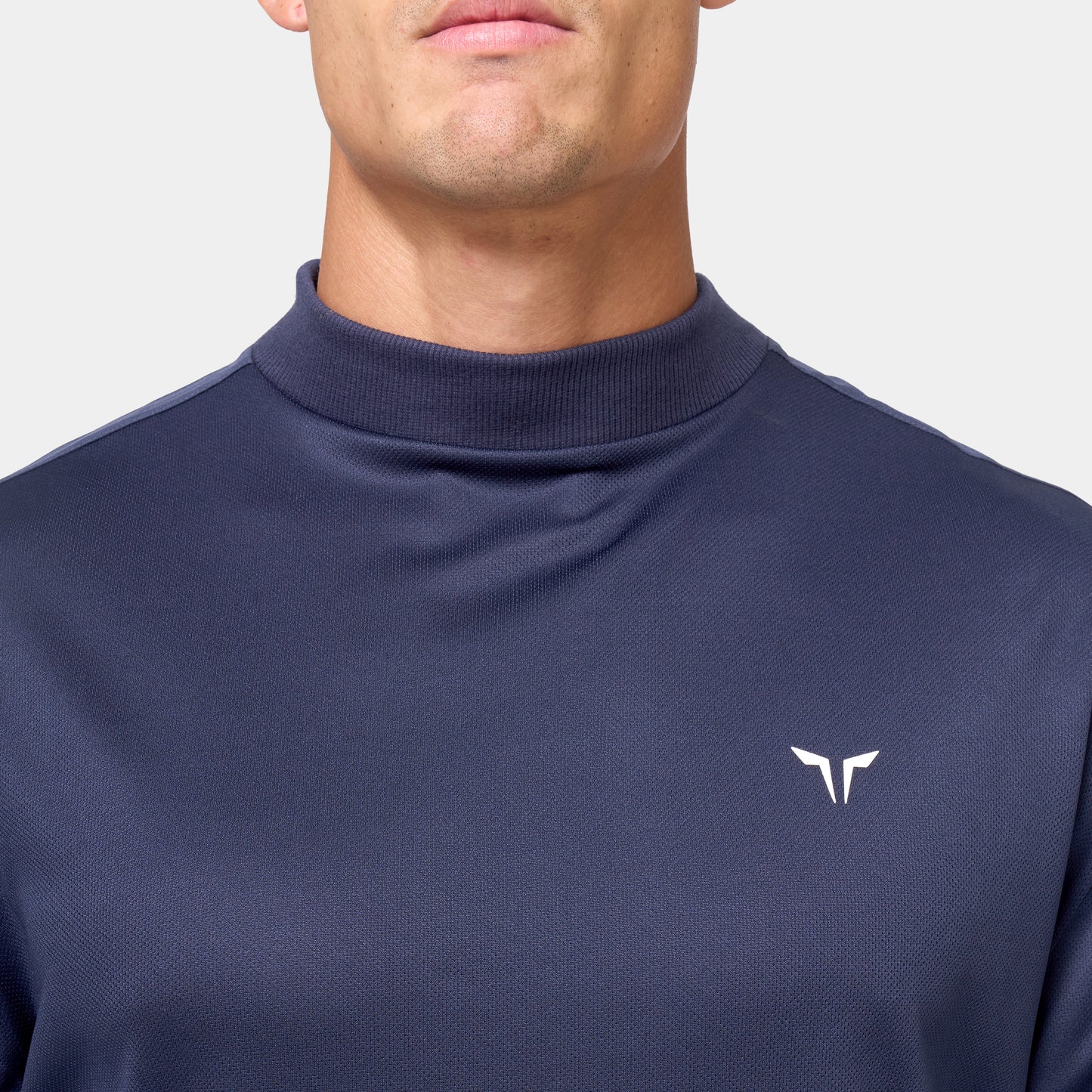 Lightweight Performance Top - Navy