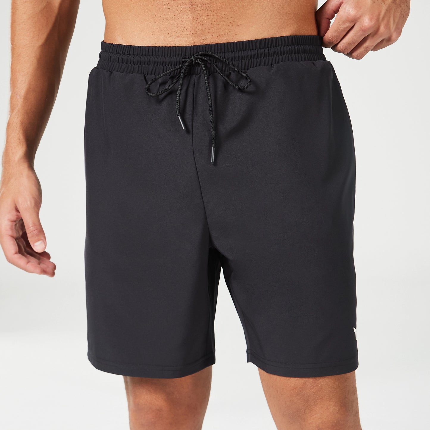 Essential 7" Shorts 2.0 - Black