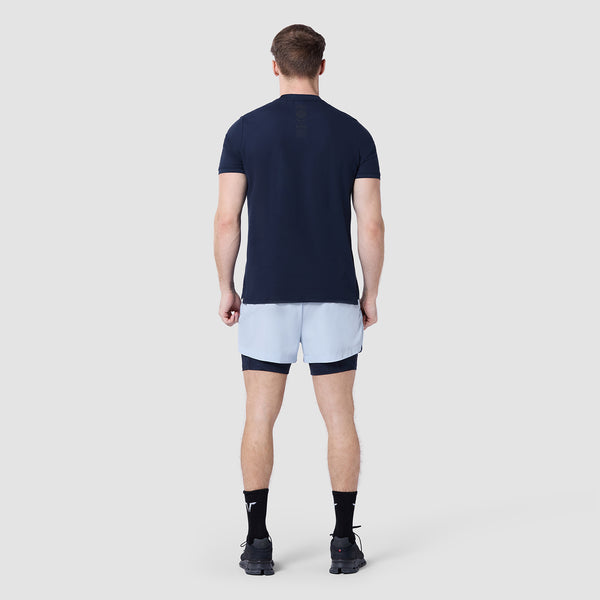 Limitless 2-In-1 5" Shorts - Skyway