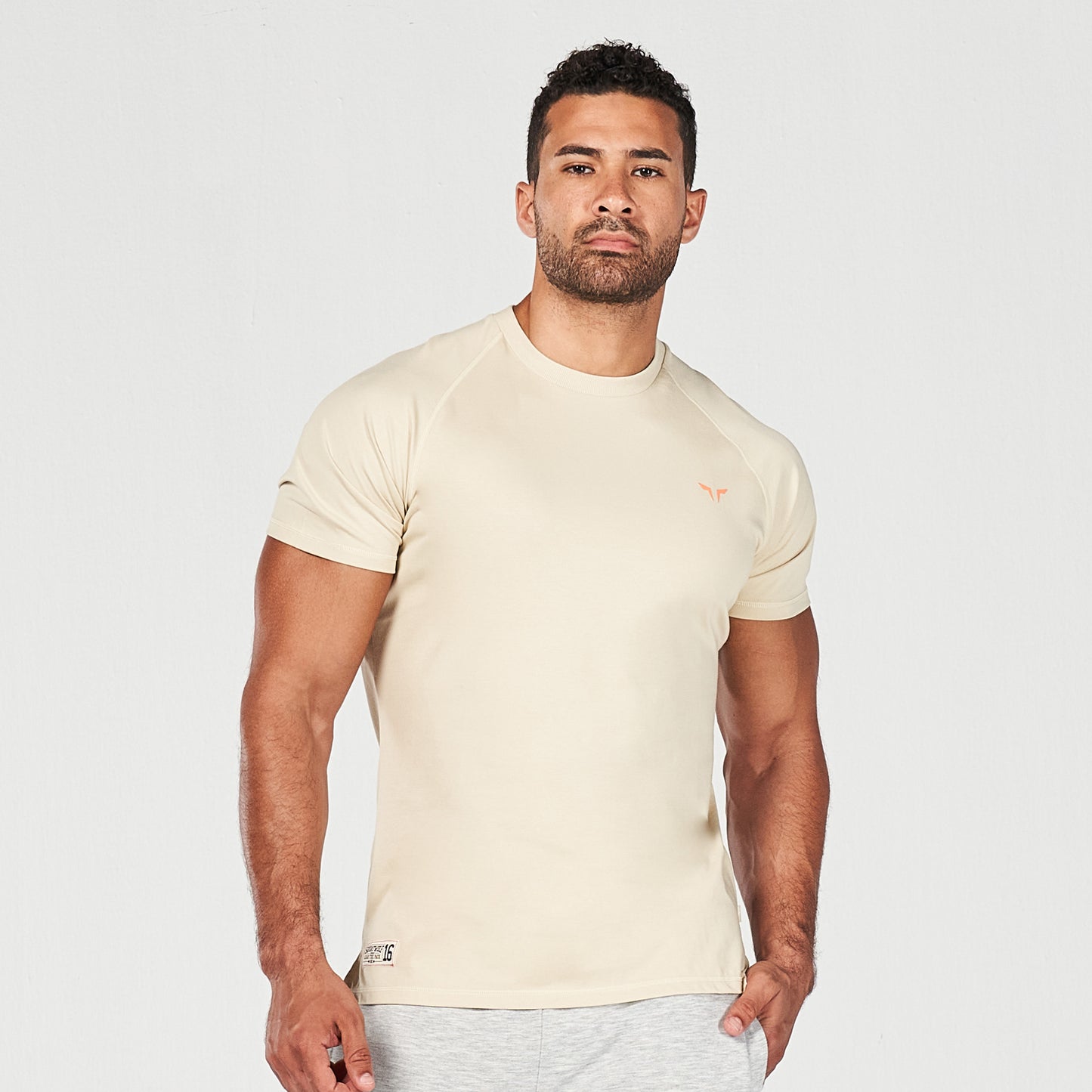 squatwolf-gym-wear-golden-era-raglan-muscle-tee-brown-rice-workout-shirts-for-men