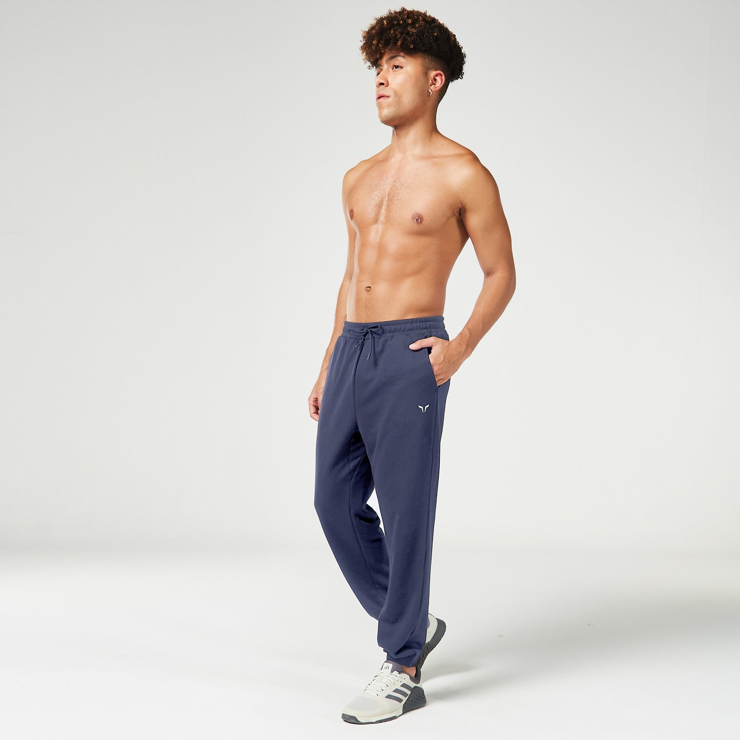 Essential Workout Joggers - Navy