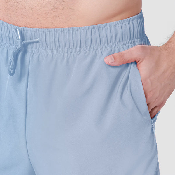 Limitless 2-In-1 5" Shorts - Skyway