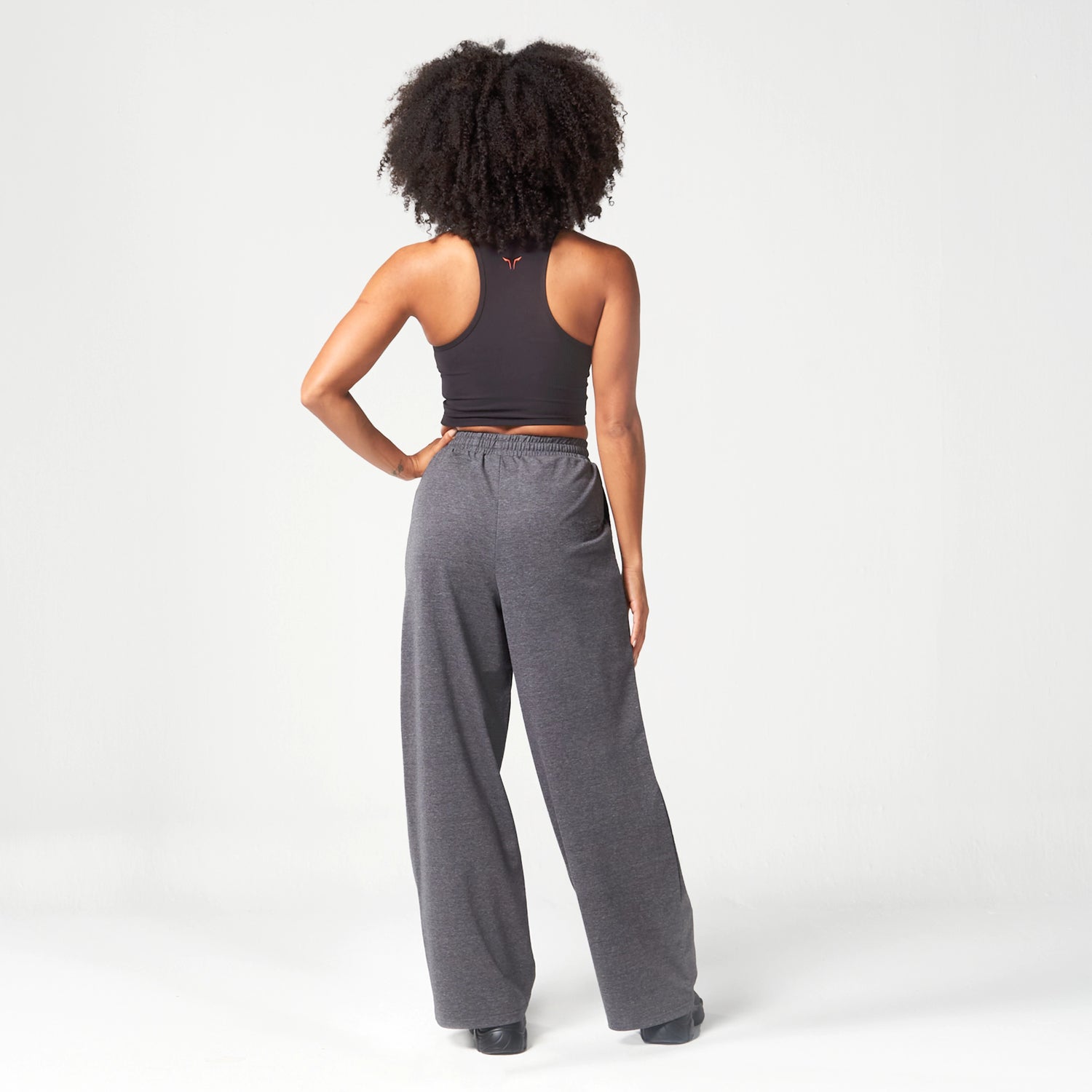 Long Pants For Women Athletic Joggers Women Sweatpants With Pockets Workout Leggings  Black XS JE 