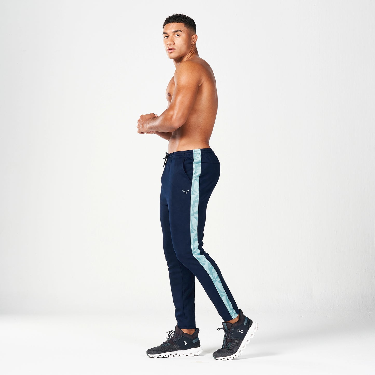 Active Tapered Pants - Navy