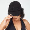 قبعة بيسبول ريتروجراد - أسود