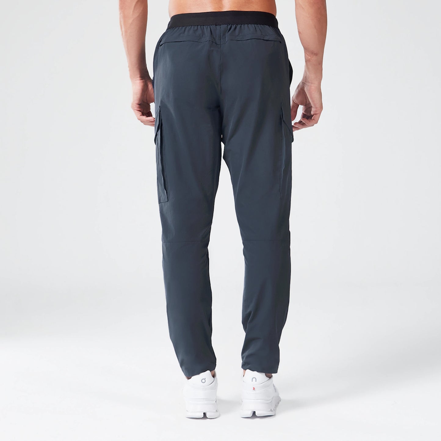 AE | Code Tapered Cargo Pants - Blue Nights | SQUATWOLF