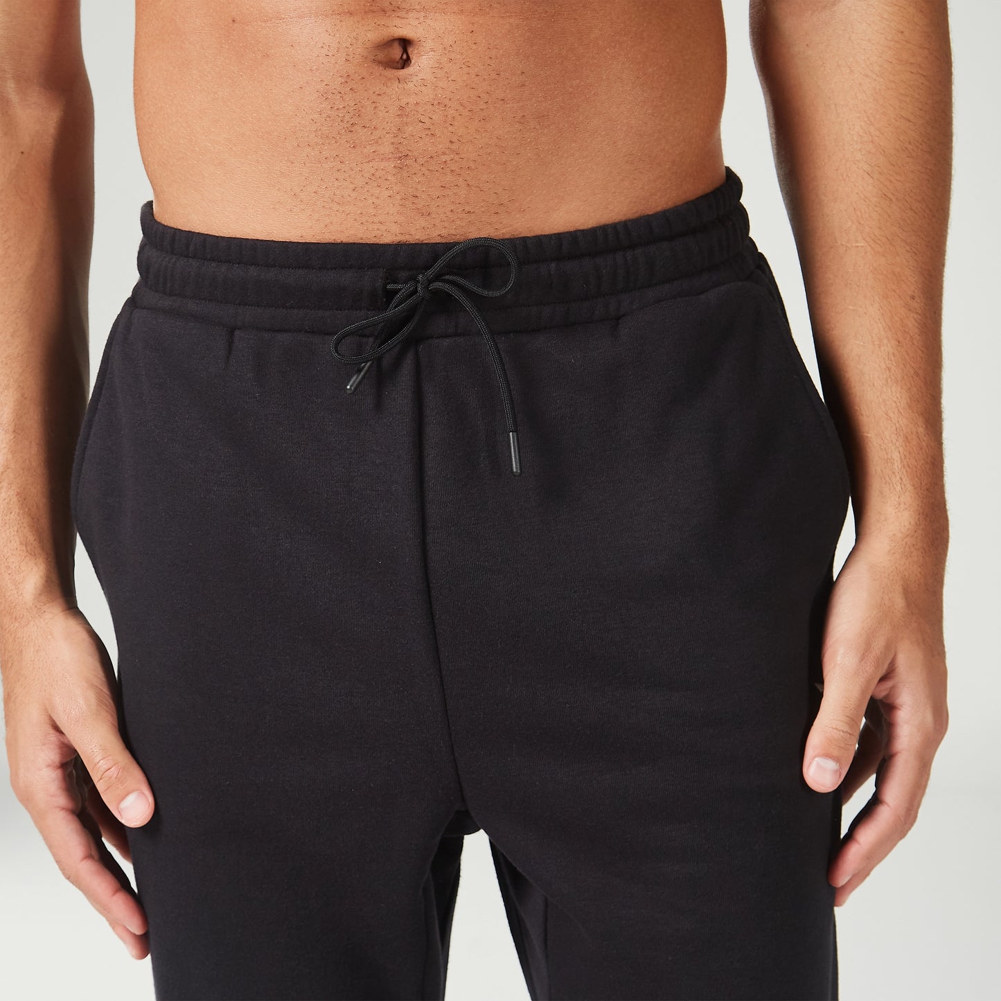 Essential Workout Joggers - Black