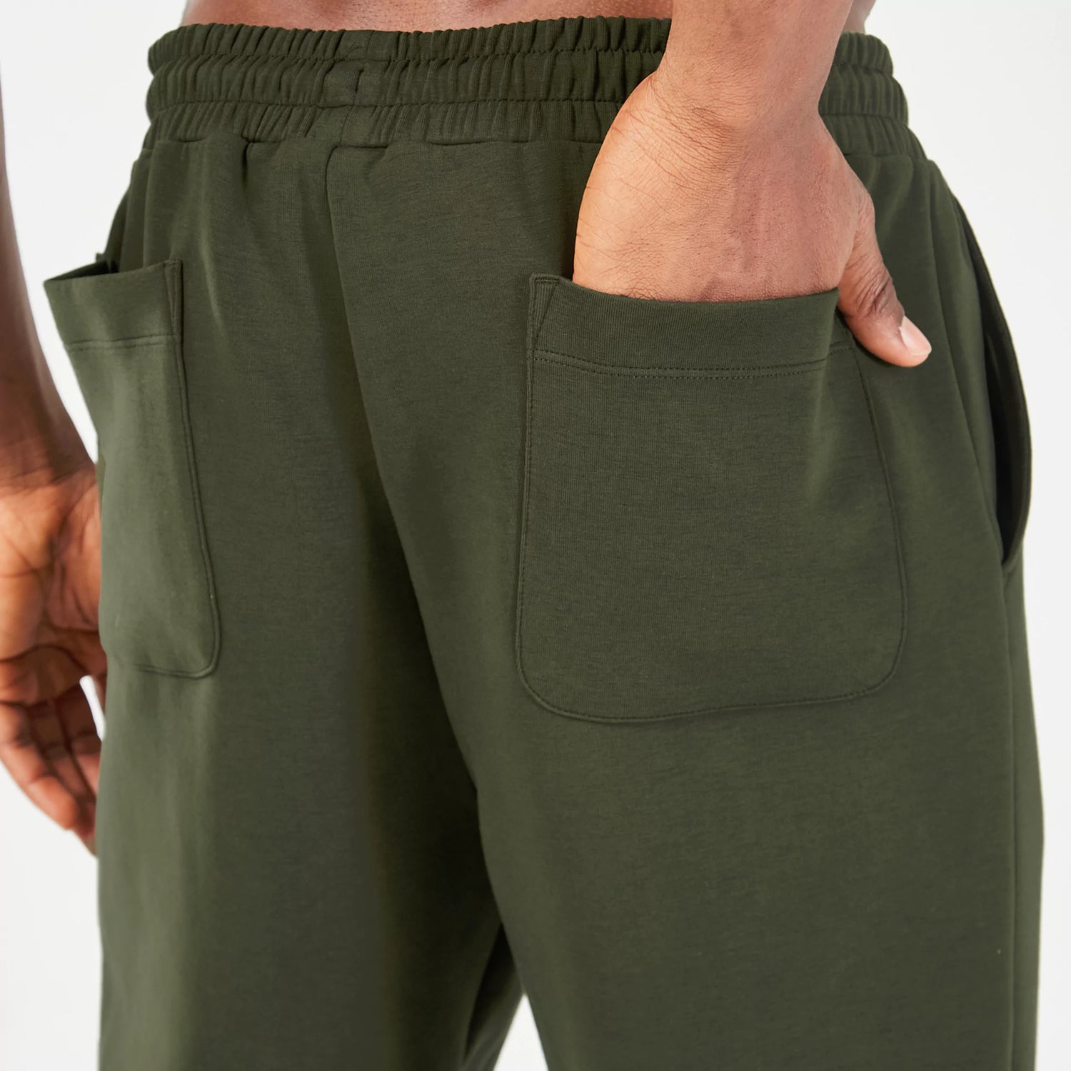 squatwolf-gym-wear-core-level-up-joggers-kombu-green-workout-pants-for-men