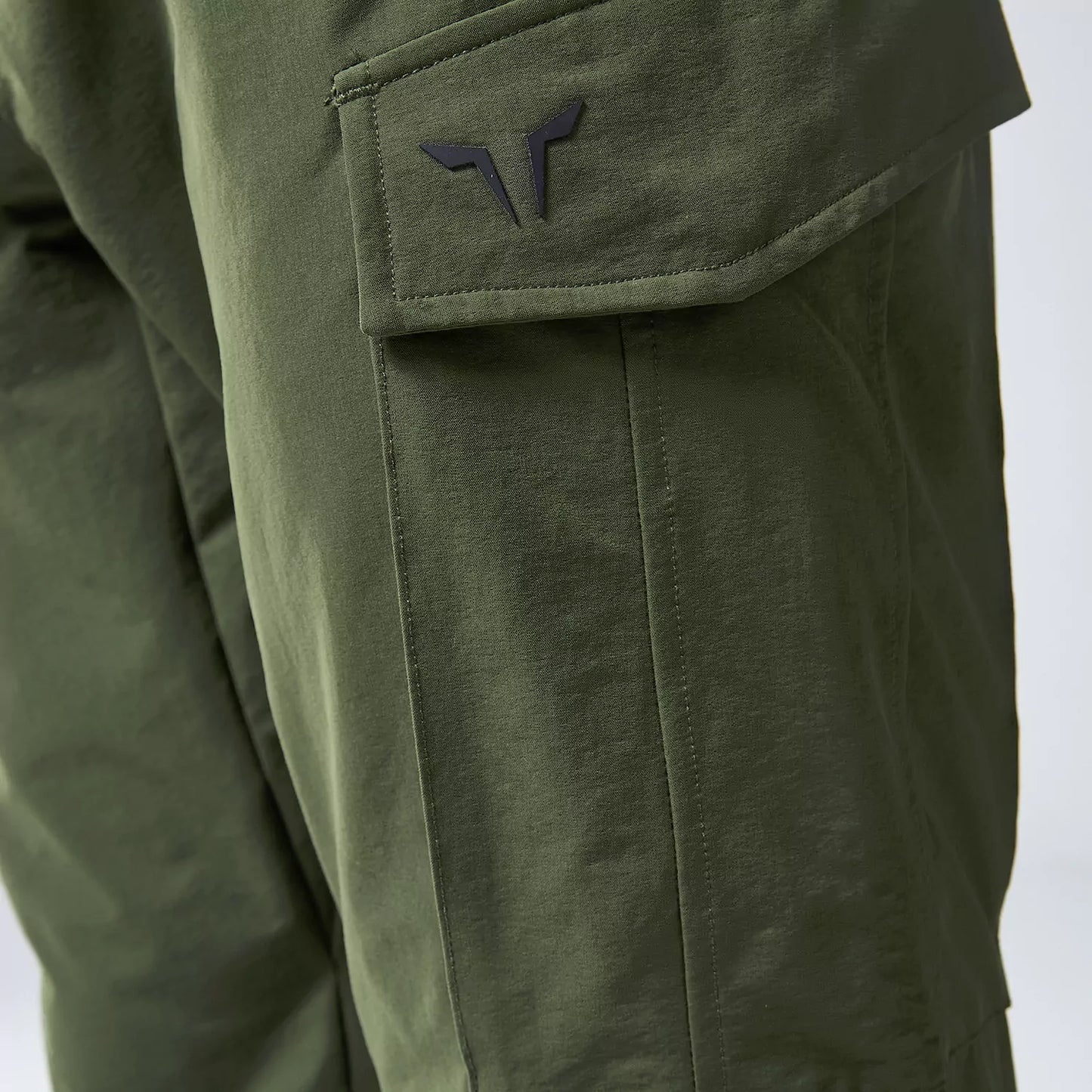 AE | Code Tapered Cargo Pants - Kombu Green | SQUATWOLF