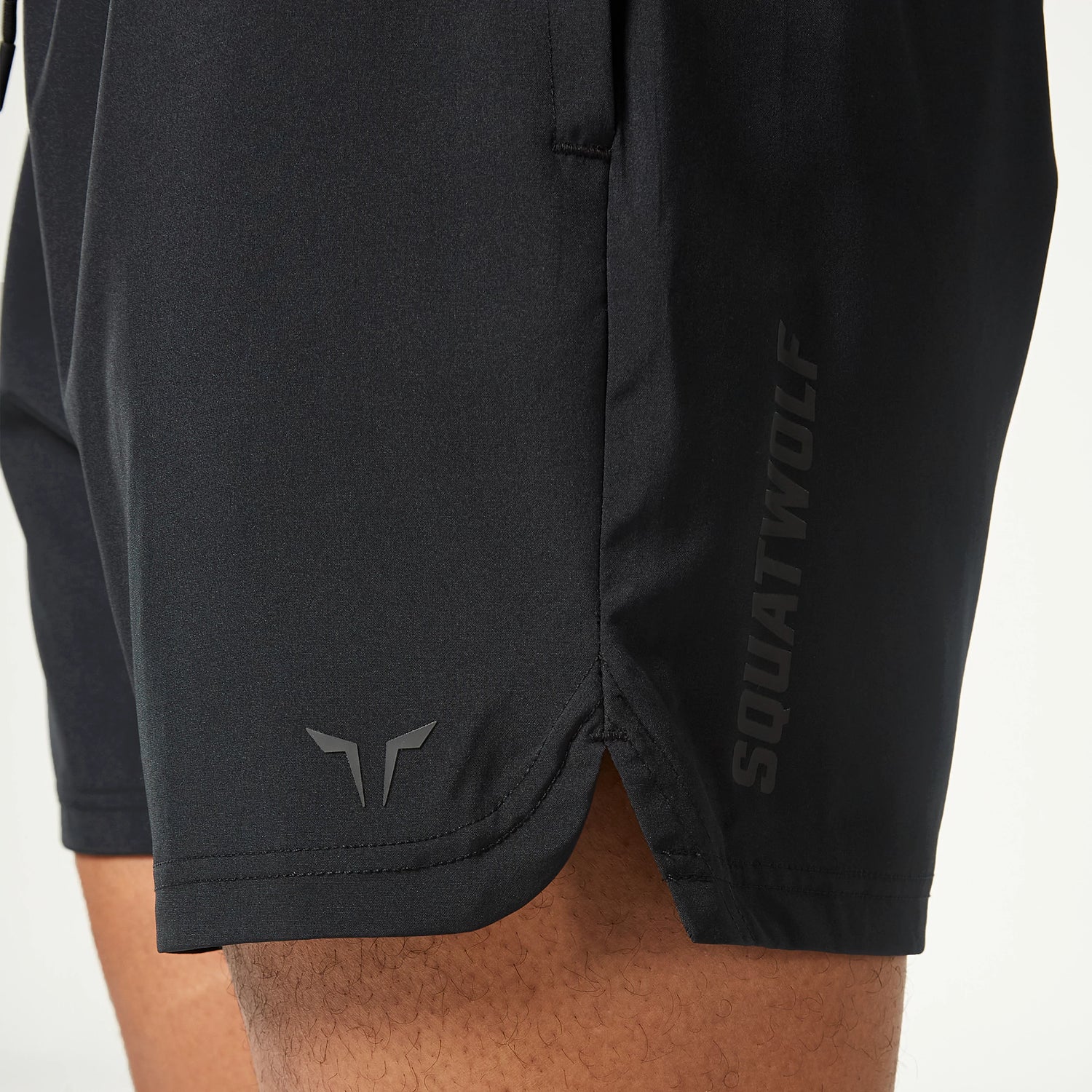Essential 5 Inch Shorts - Black