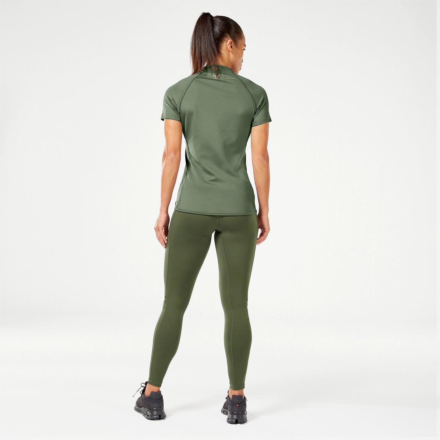 LAB360° TDry™ Workout Tee - Thyme