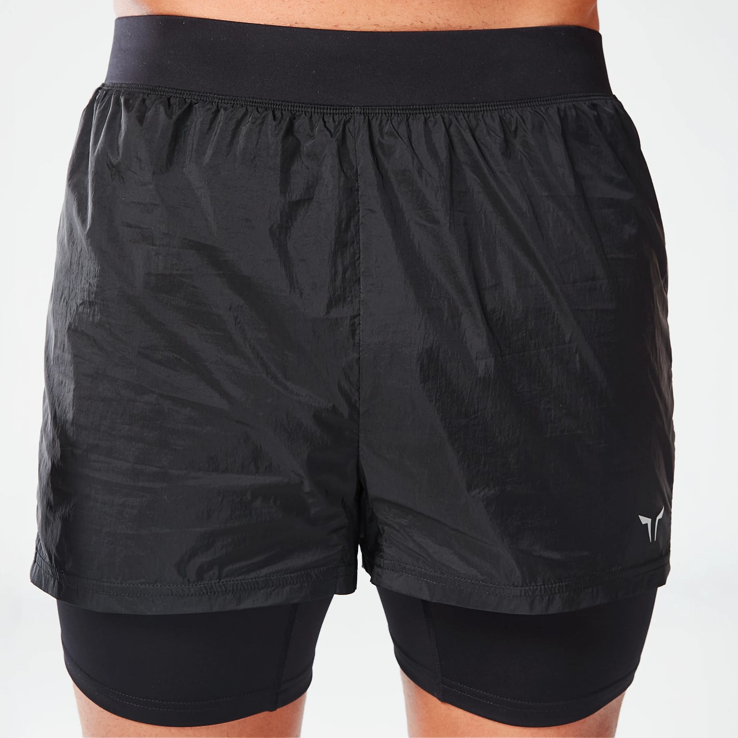 LAB360° TDry™ Pro 2-in-1 Shorts - Black