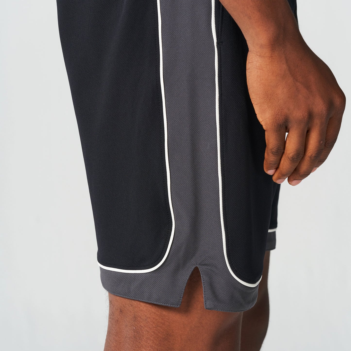 Basketball Shorts 9" - Black