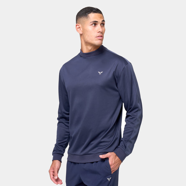 Lightweight Performance Top - Navy